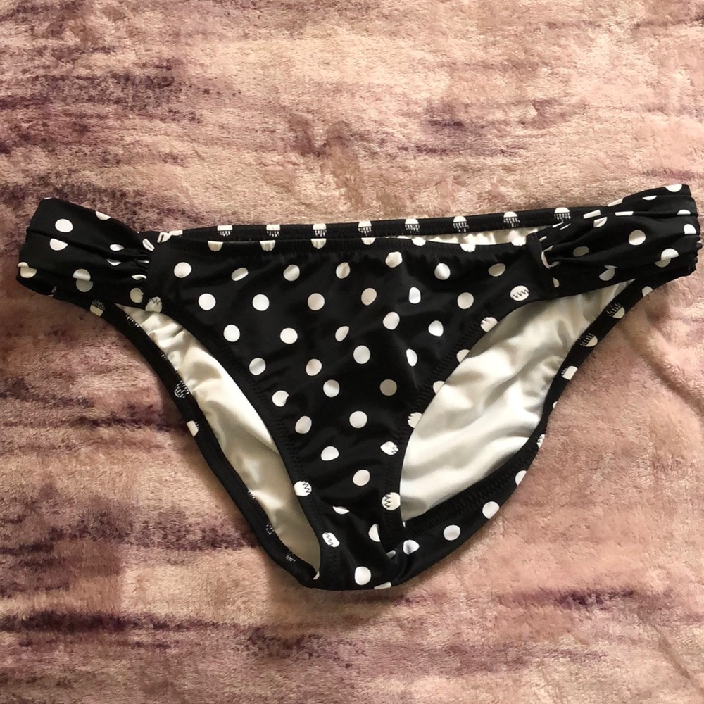 Victoria’s Secret - Polka Dot Bikini Bottoms